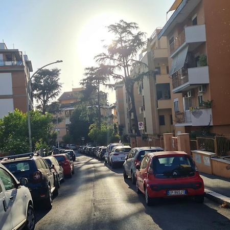B&B La Stanza Di Zoe Roma Ngoại thất bức ảnh