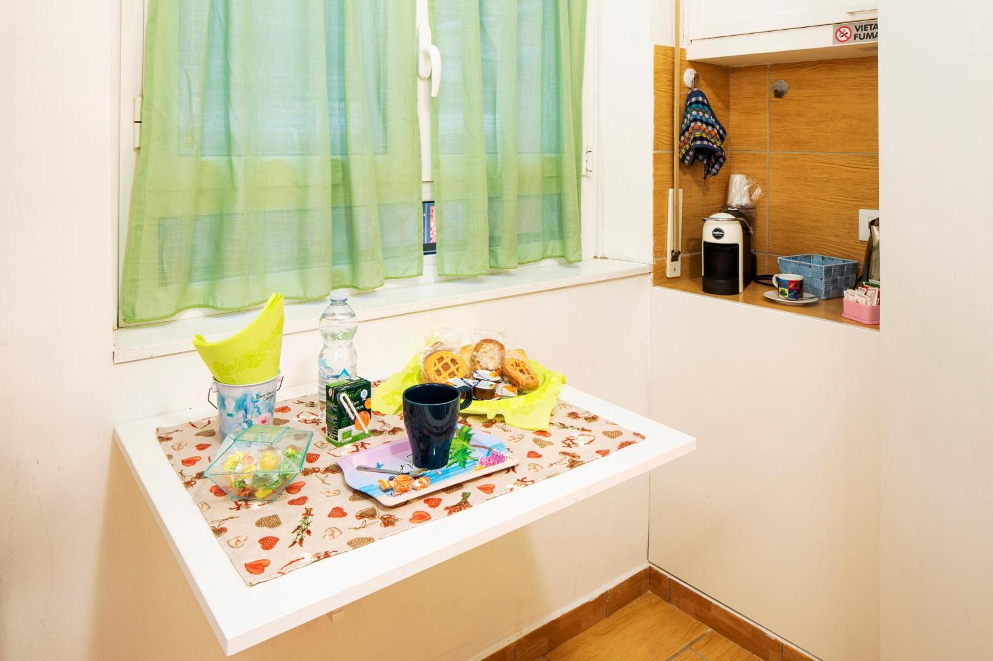 B&B La Stanza Di Zoe Roma Ngoại thất bức ảnh