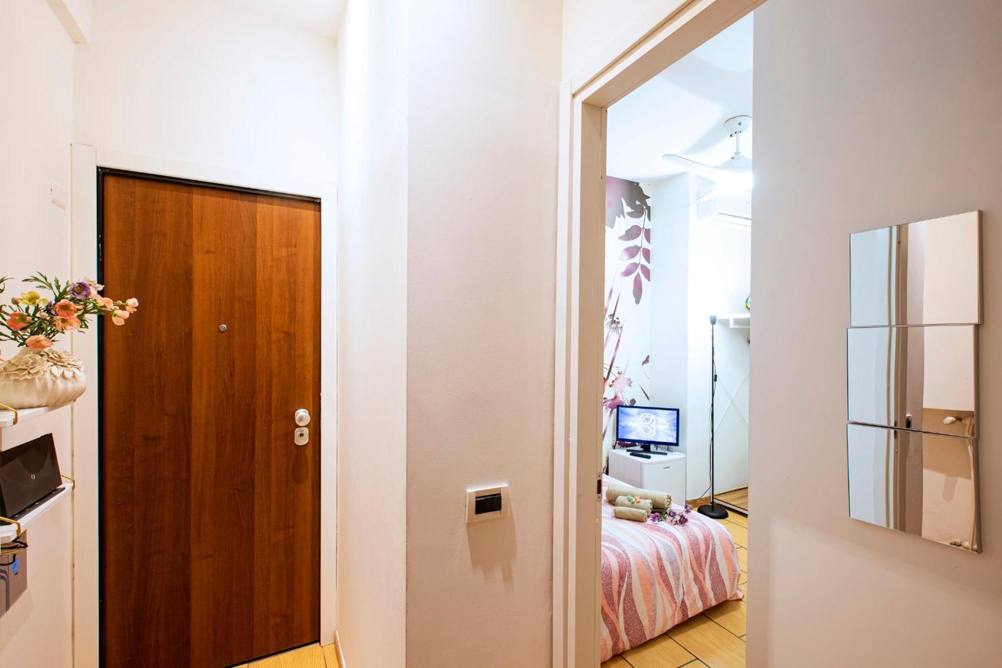 B&B La Stanza Di Zoe Roma Ngoại thất bức ảnh