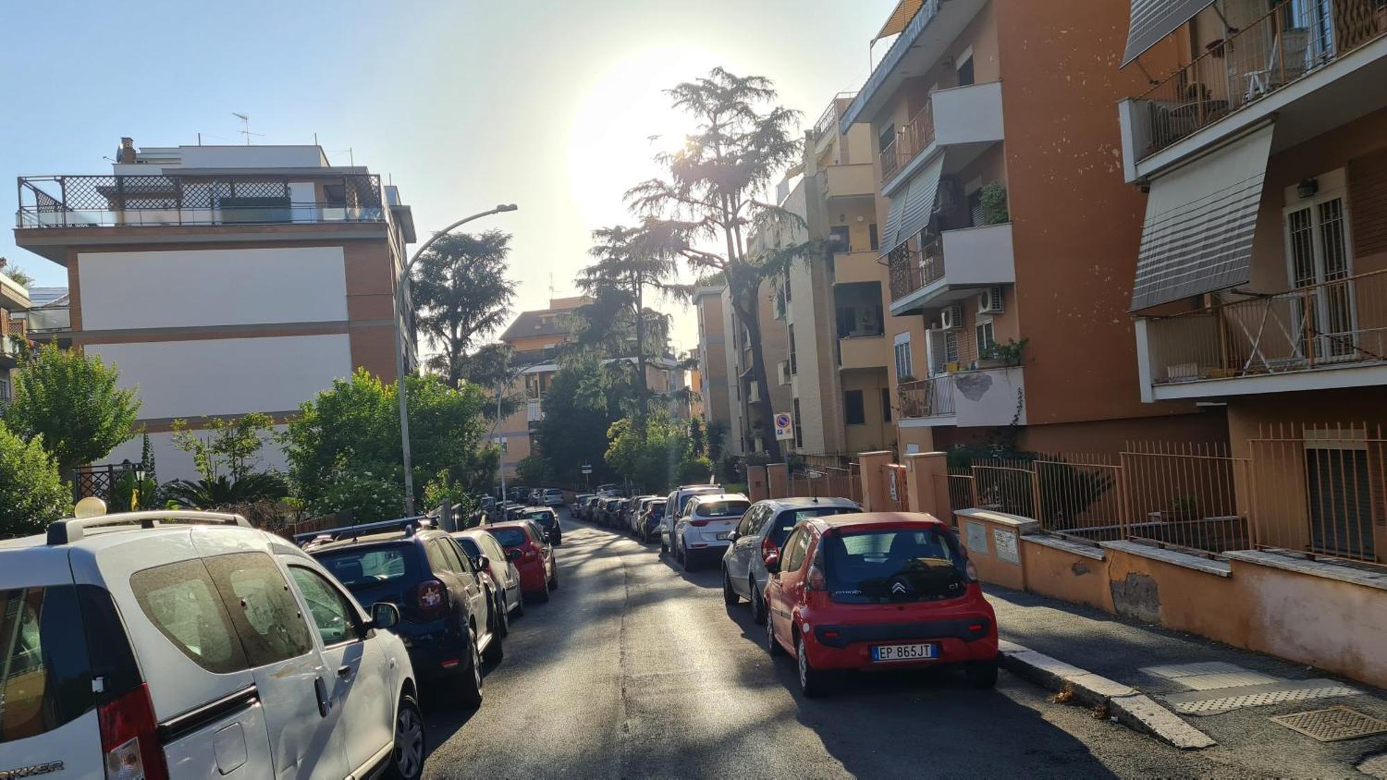B&B La Stanza Di Zoe Roma Ngoại thất bức ảnh